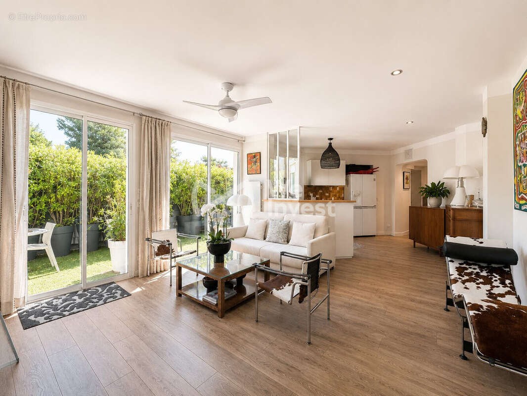 Appartement à BIARRITZ