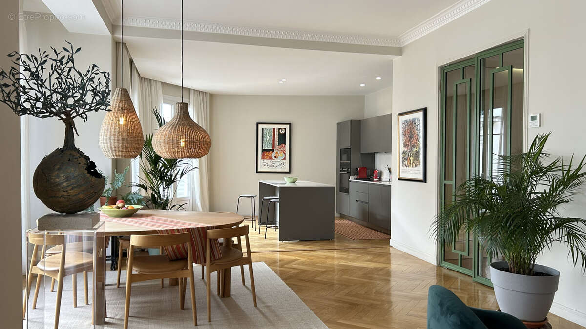 Appartement à NICE