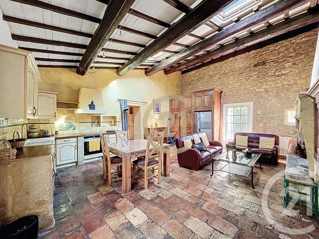 Maison à CABRIERES