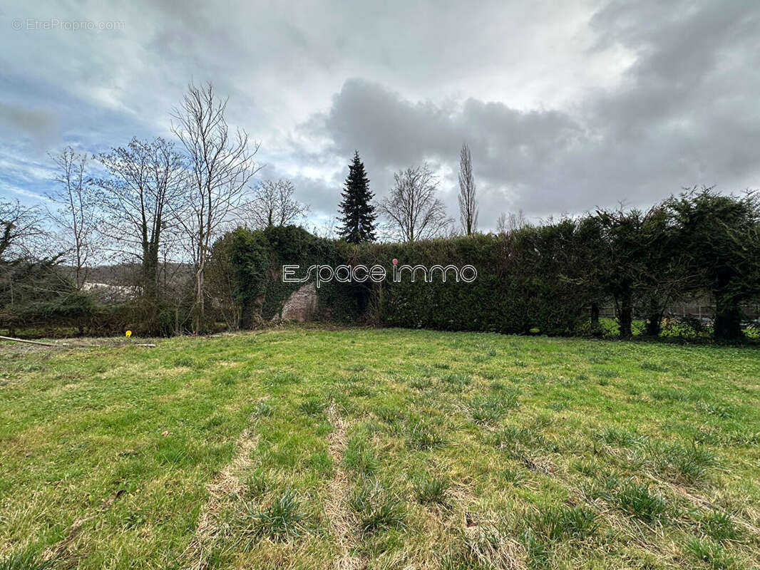 Terrain à MONTVILLE