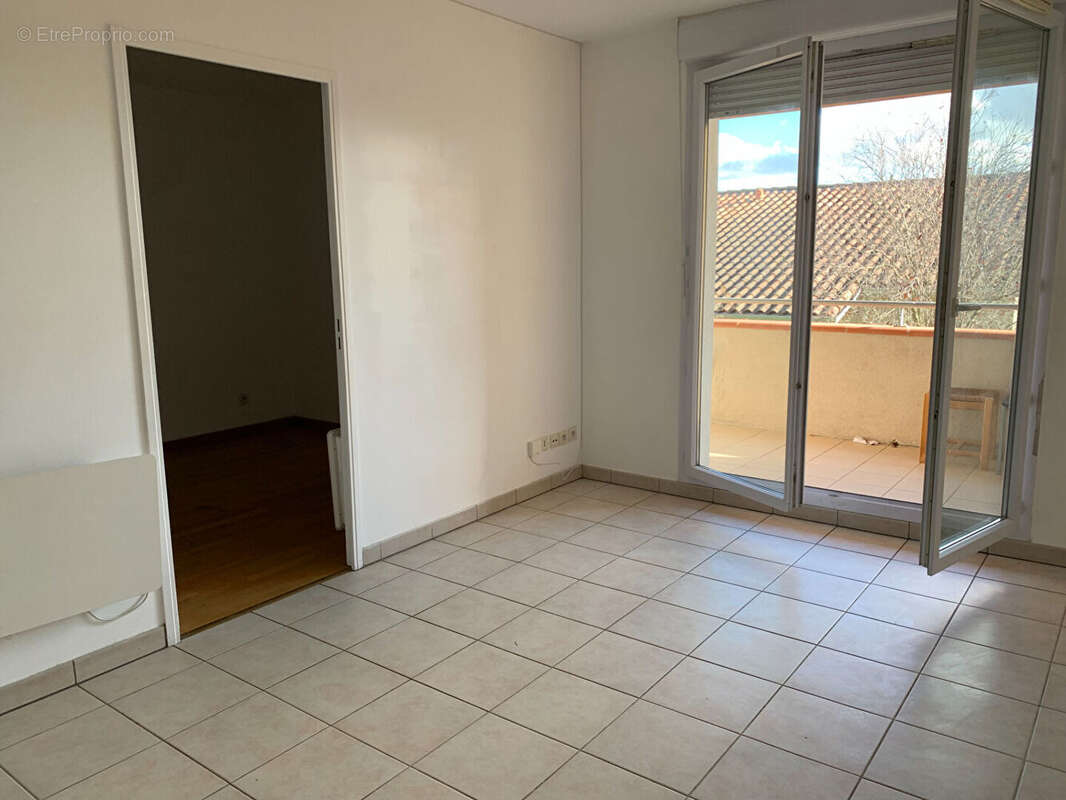 Appartement à SAINT-ALBAN