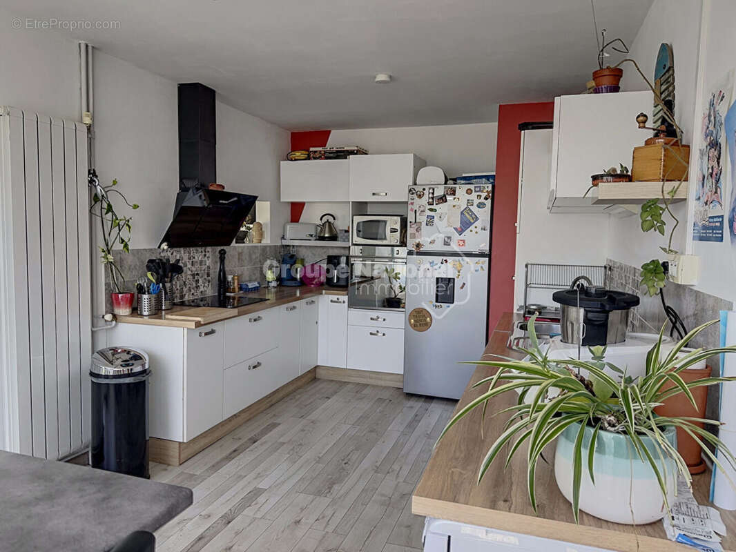 Appartement à BERRE-L'ETANG