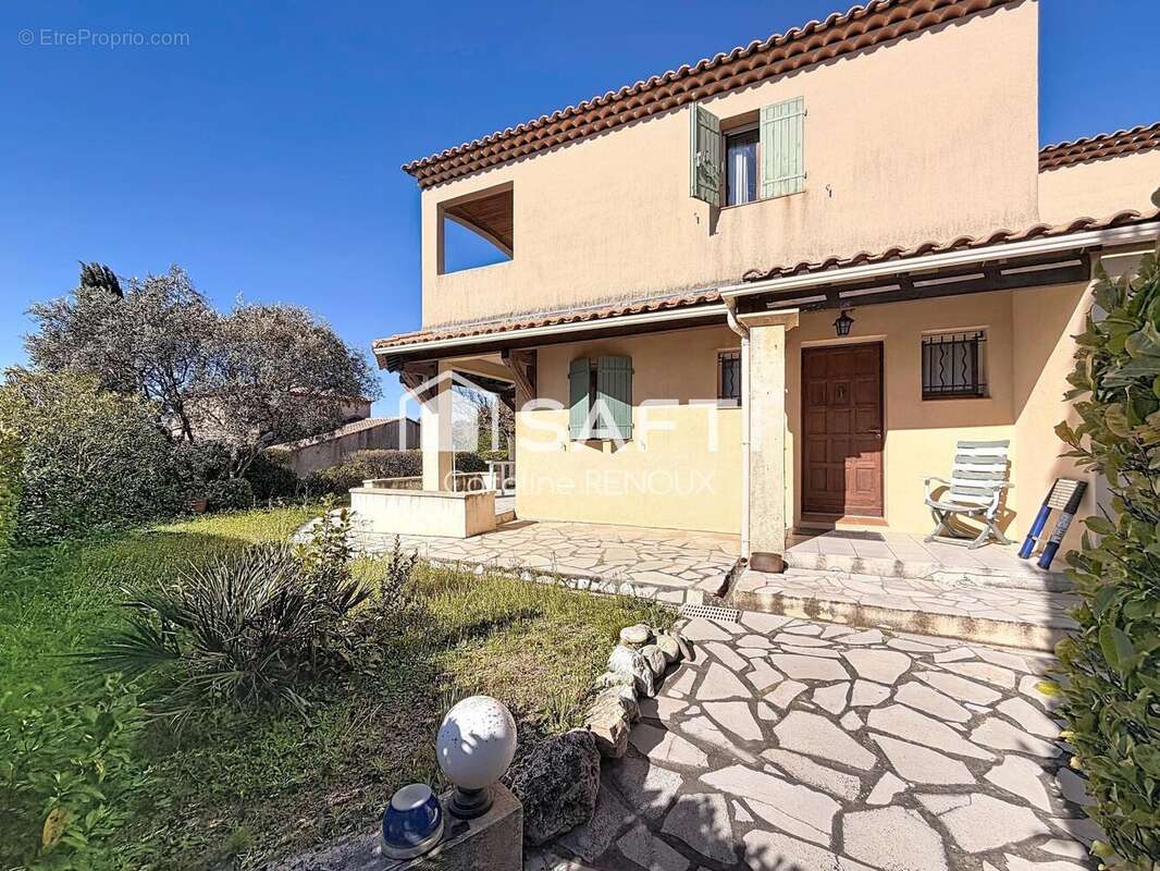 Photo 2 - Maison à AIX-EN-PROVENCE