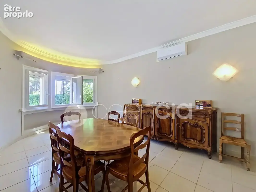 Le cannet – pinède mont joli  villa de charme avec piscine - photo 6