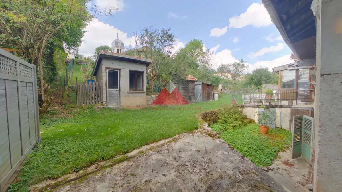 Maison à COISERETTE