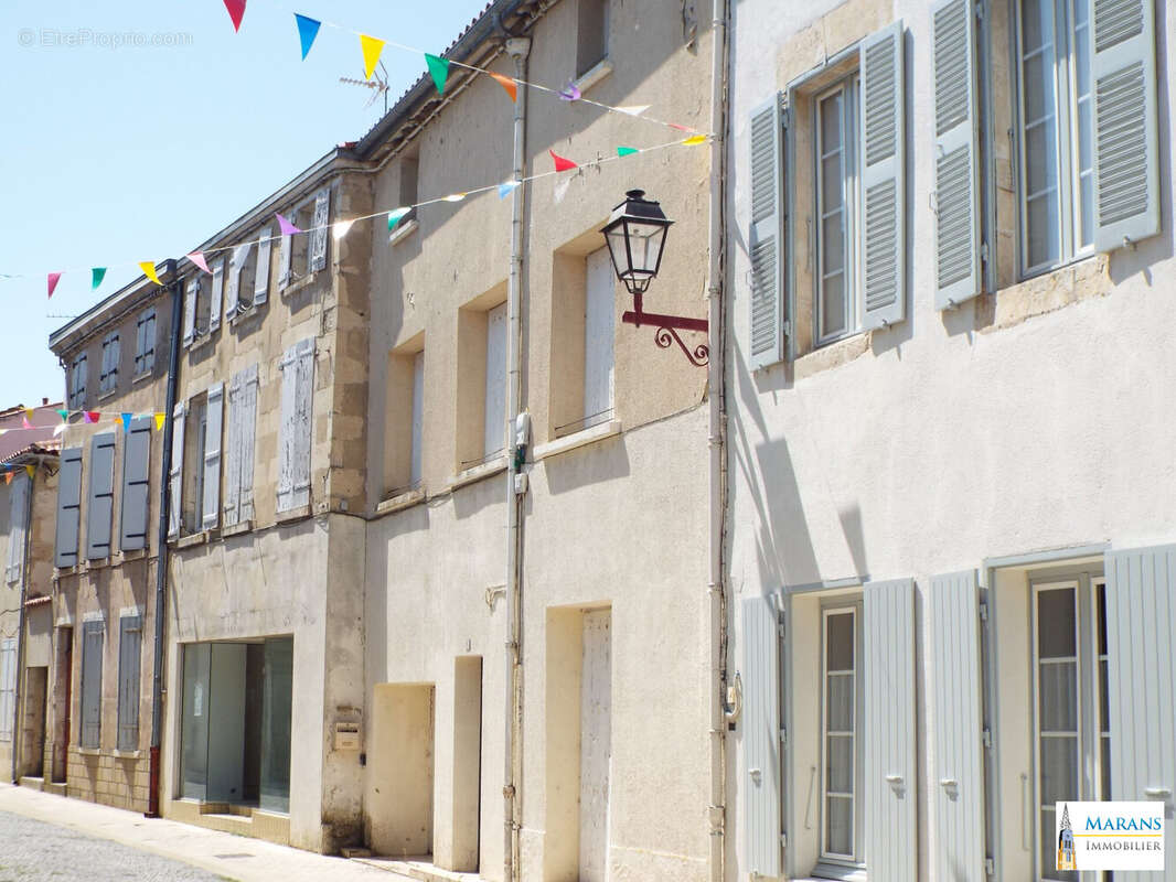 Maison à MARANS