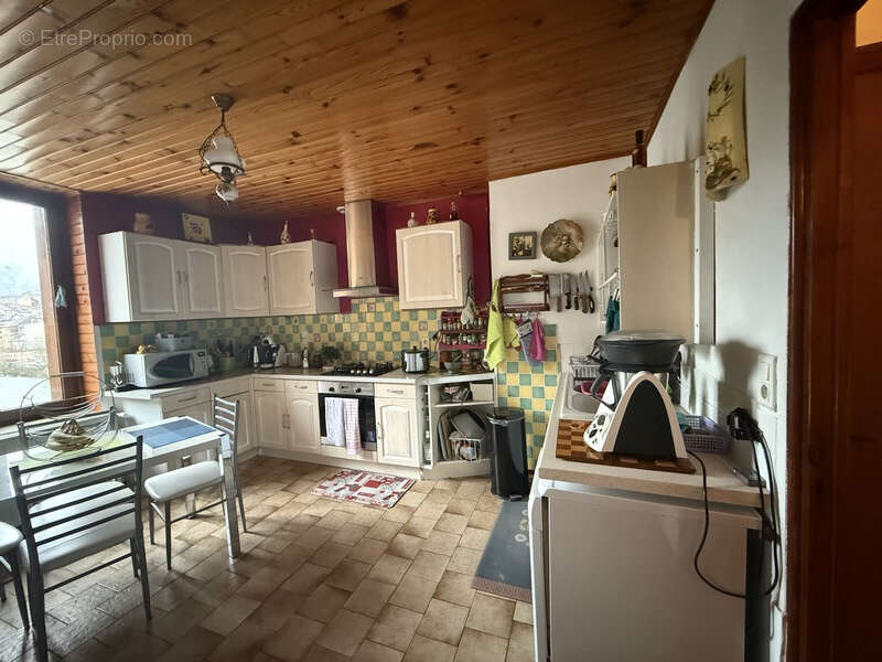 Appartement à SAINT-CLAUDE