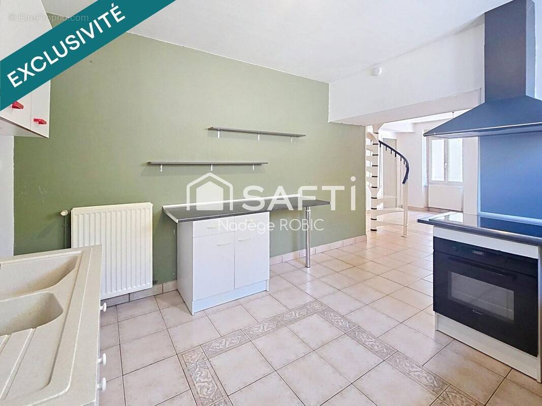 Photo 1 - Maison à SEICHES-SUR-LE-LOIR