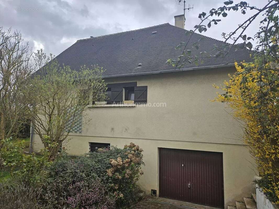 Maison à CUVERVILLE