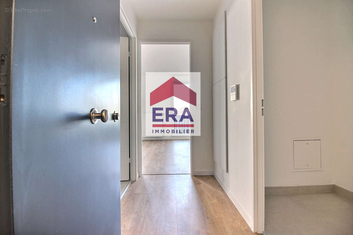 Appartement à SAINT-OUEN