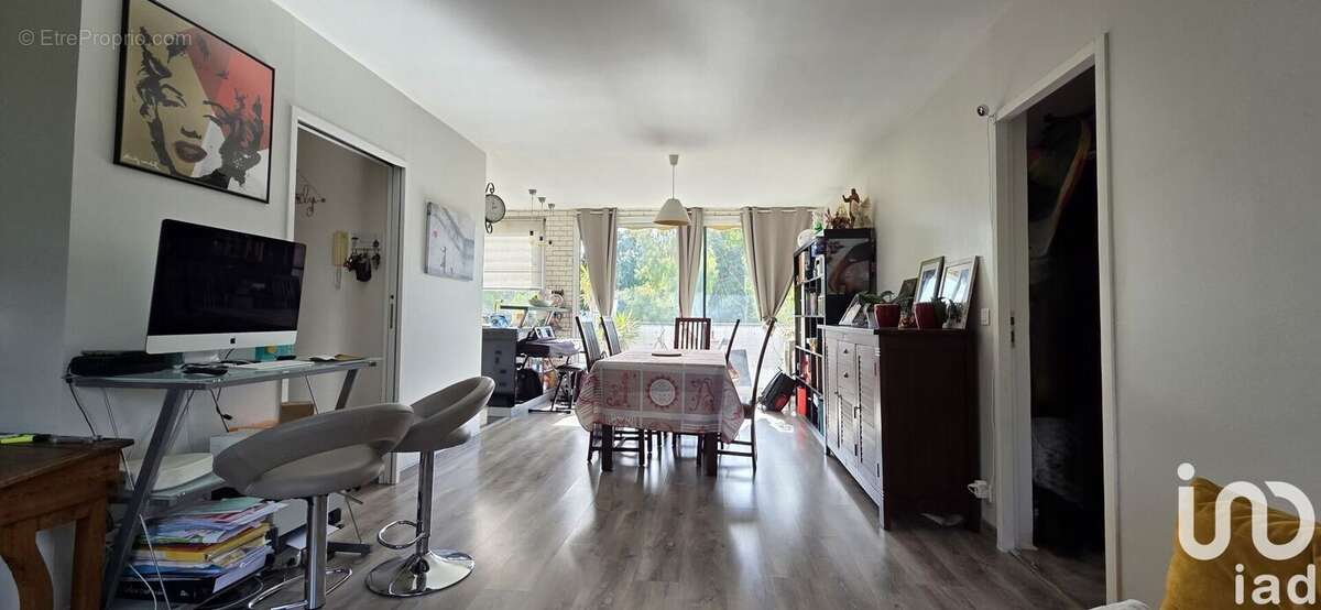 Photo 2 - Appartement à MARLY-LE-ROI