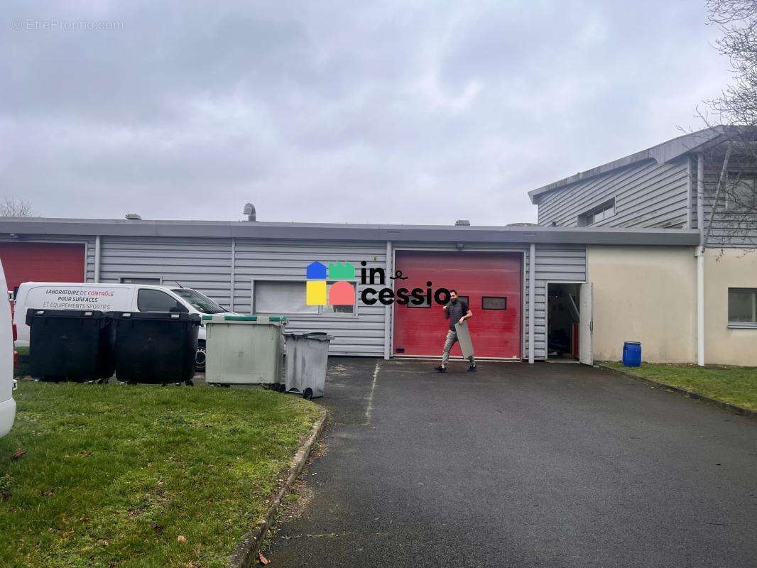 Technoparc des 24 Heures – Le Mans A vendre Bâtiment d'acti - photo 4