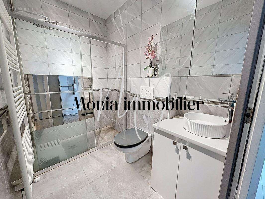 Appartement à NOISY-LE-SEC