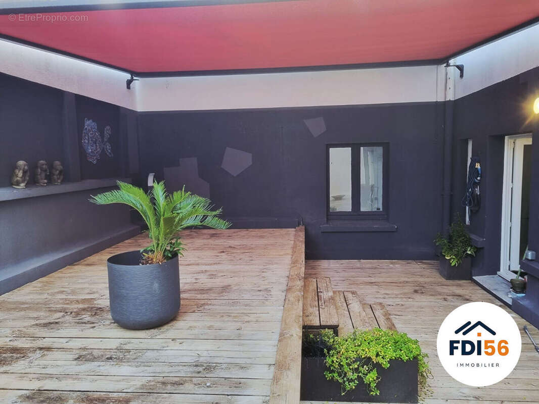 Appartement à LORIENT