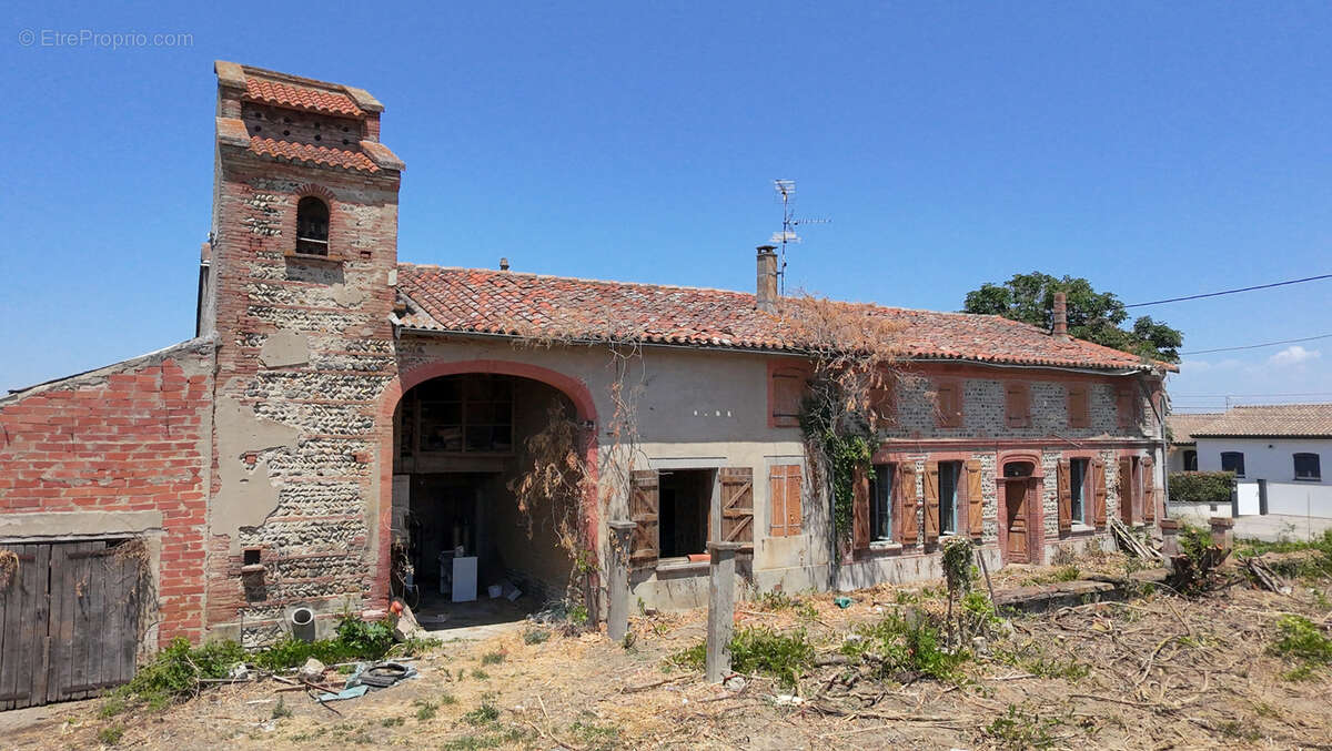 Maison à MERVILLE