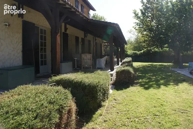 Maison style perigourdine de 4 chambres avec 67m2 amenageable, garage, piscine, terrain 5240m2 - photo 30