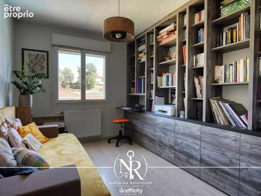 Maison 119 m² à Villette-D'anthon  - photo 19
