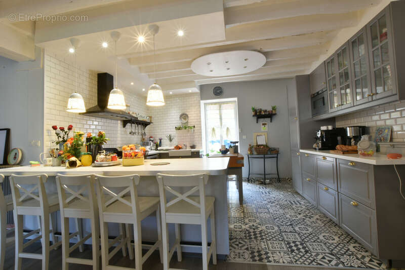 Maison à FLAGEY-ECHEZEAUX