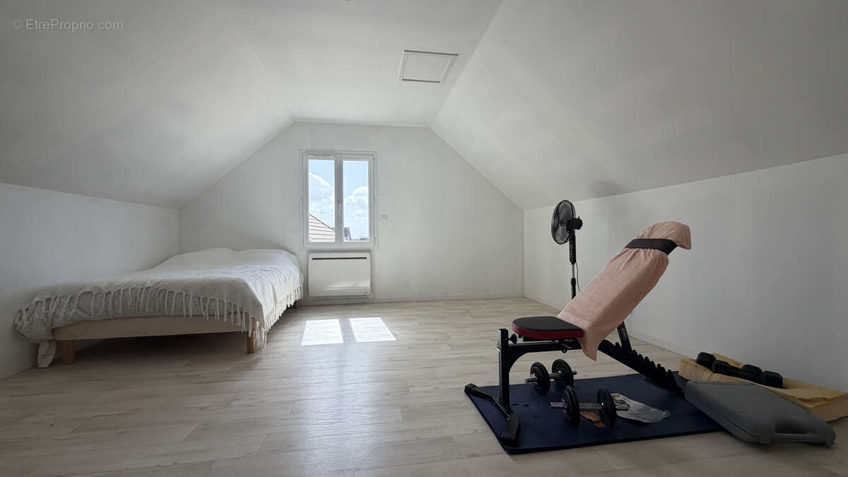 Maison à BEUZEVILLE