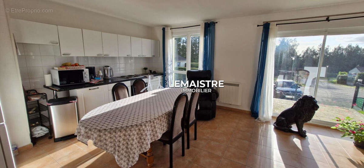 Maison à HERICOURT-EN-CAUX