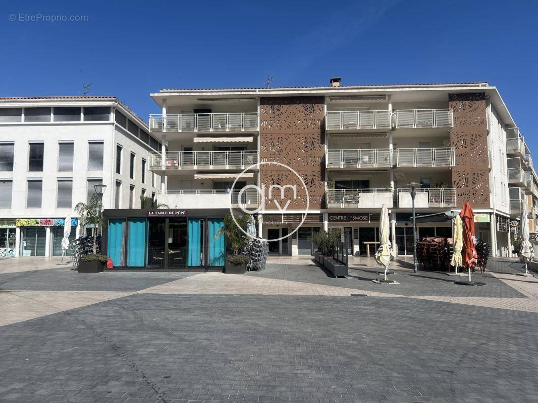 Commerce à LA VALETTE-DU-VAR