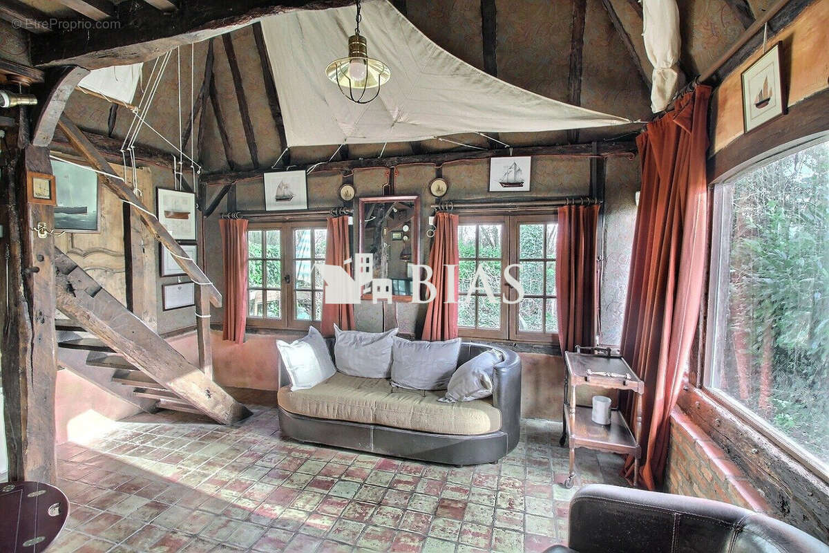 Maison à PONT-AUDEMER