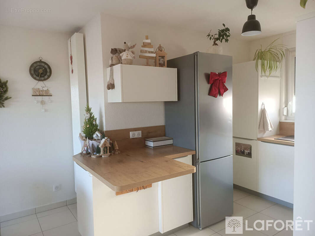 Appartement à ICHTRATZHEIM