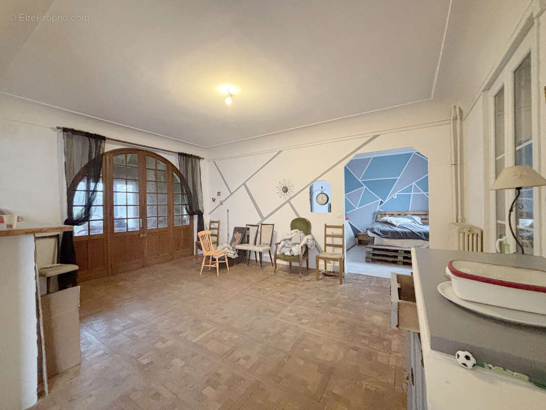 Maison à CHATILLON-SUR-SEINE