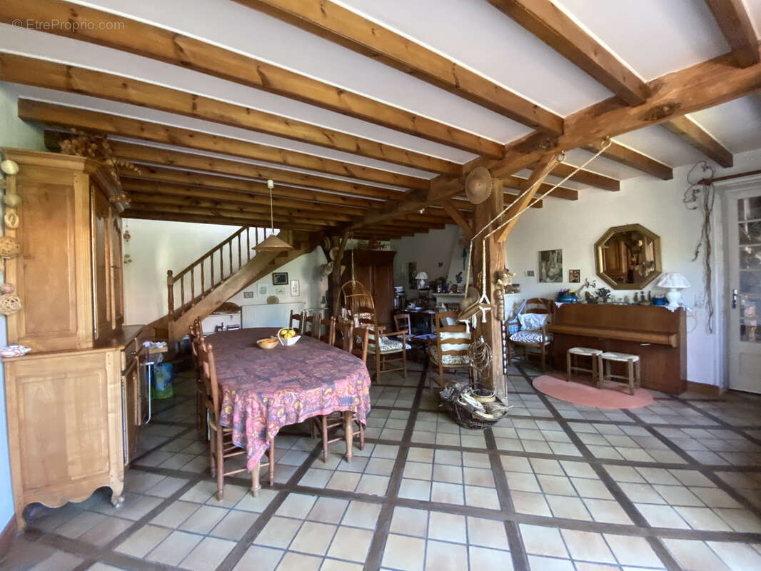 Maison à NANCLARS