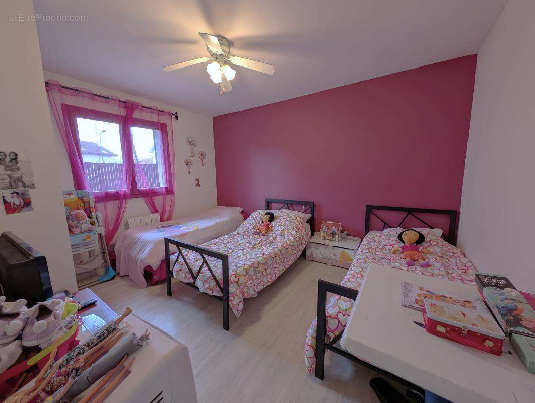 Maison à SAINT-MARTIN-LE-VINOUX