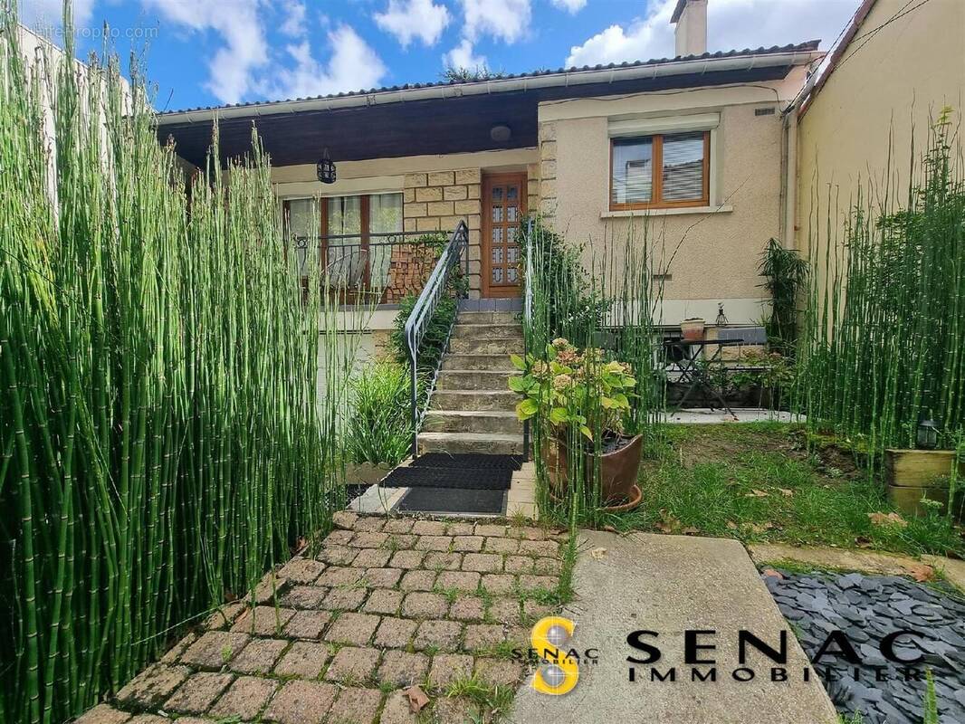 Maison à SAINT-PRIX