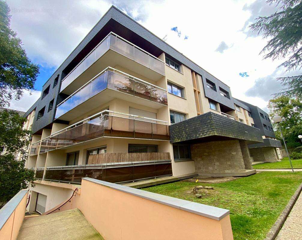 Appartement à SAINT-BRIEUC