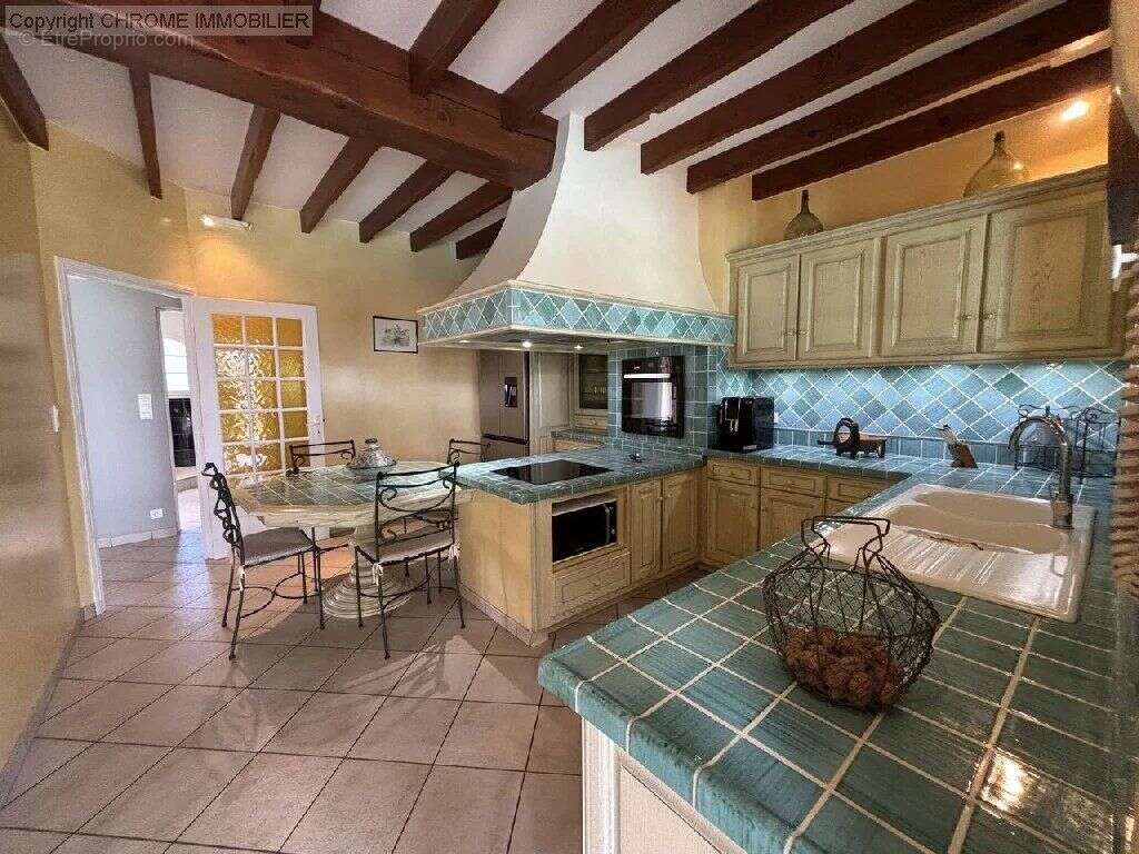 Maison à SAINTE-BAZEILLE