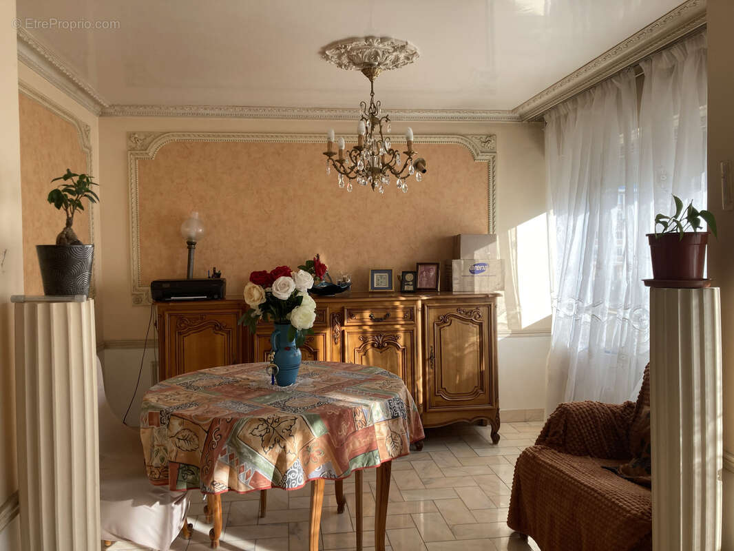 Appartement à SARCELLES