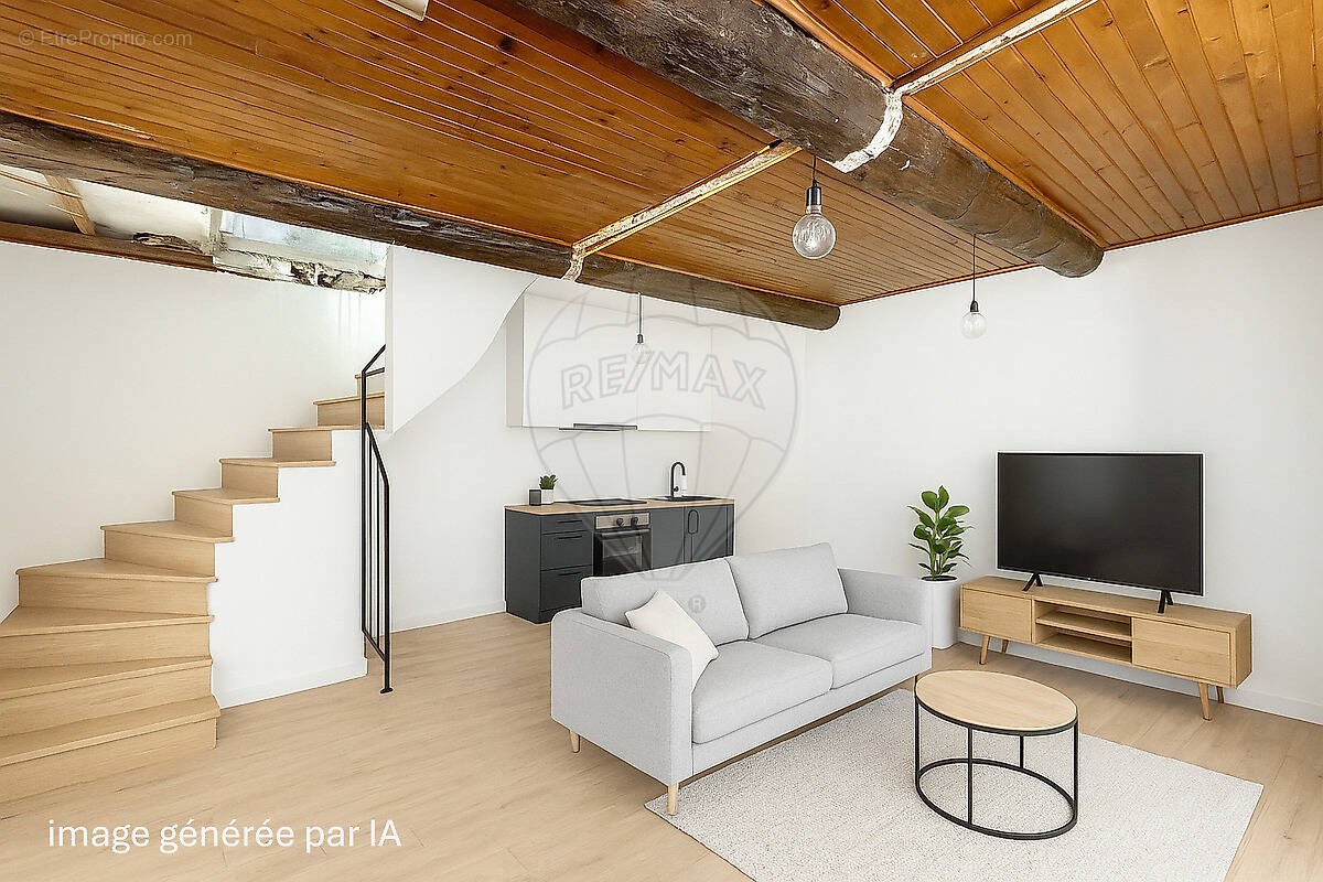 Appartement à NIMES