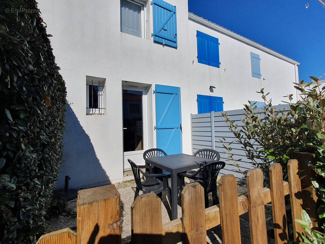 Maison à LA FAUTE-SUR-MER