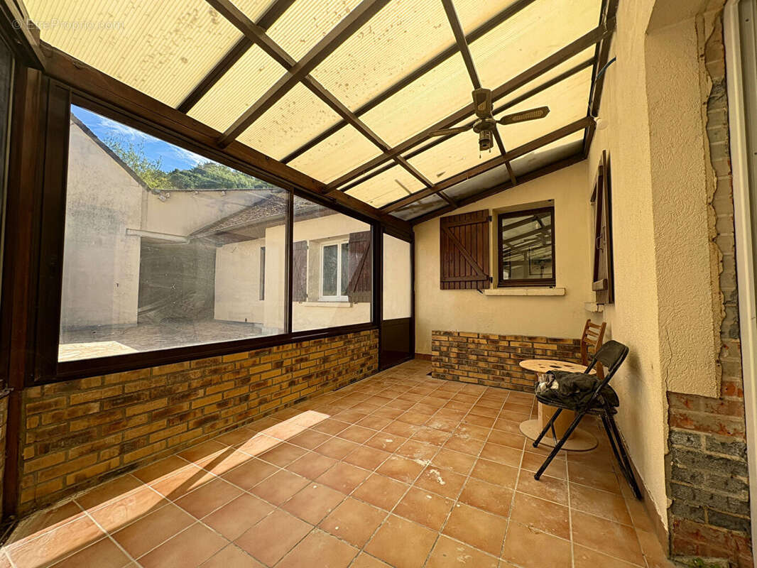 Maison à SCEAUX-SUR-HUISNE