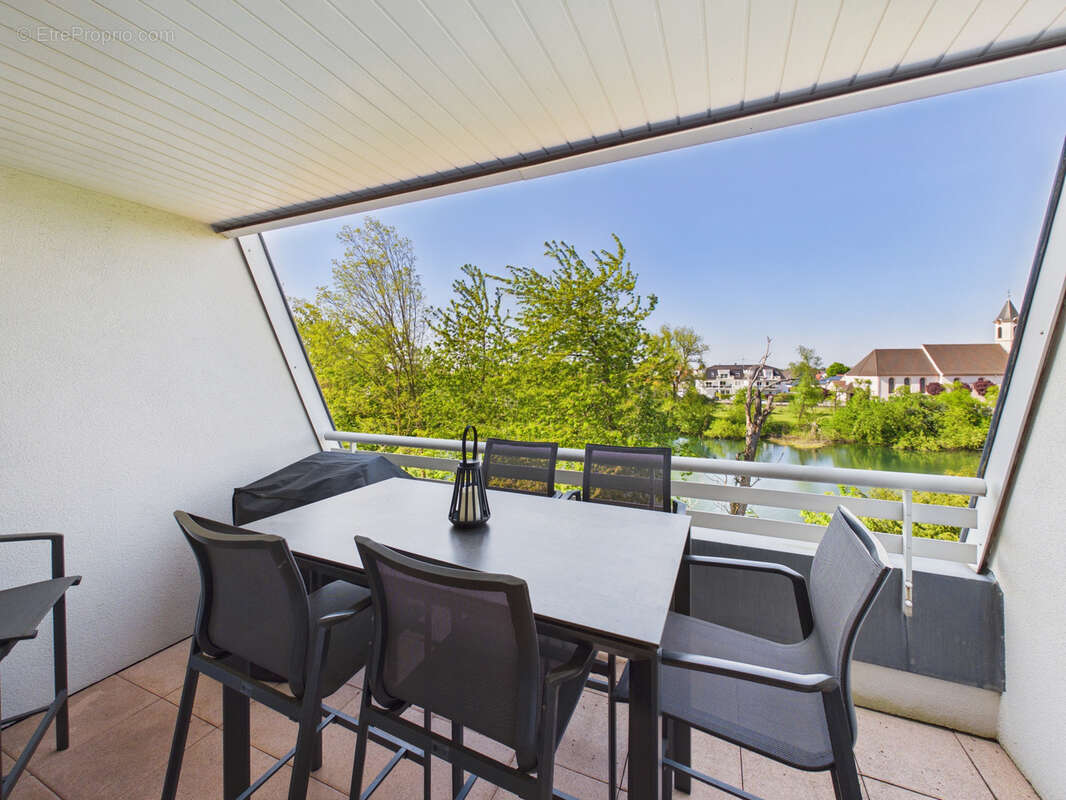 Appartement à KILSTETT