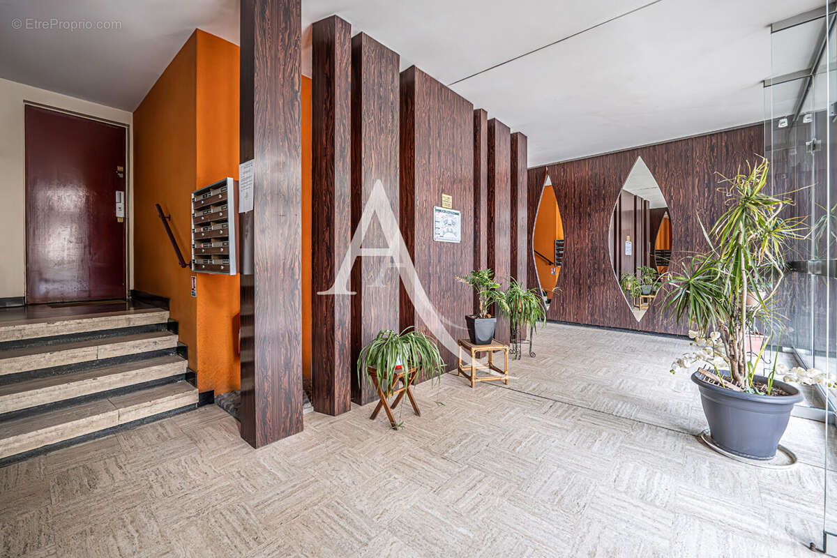 Appartement à LIMEIL-BREVANNES