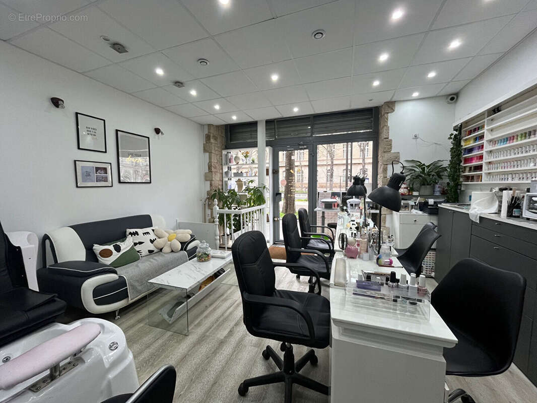 Commerce à PARIS-13E