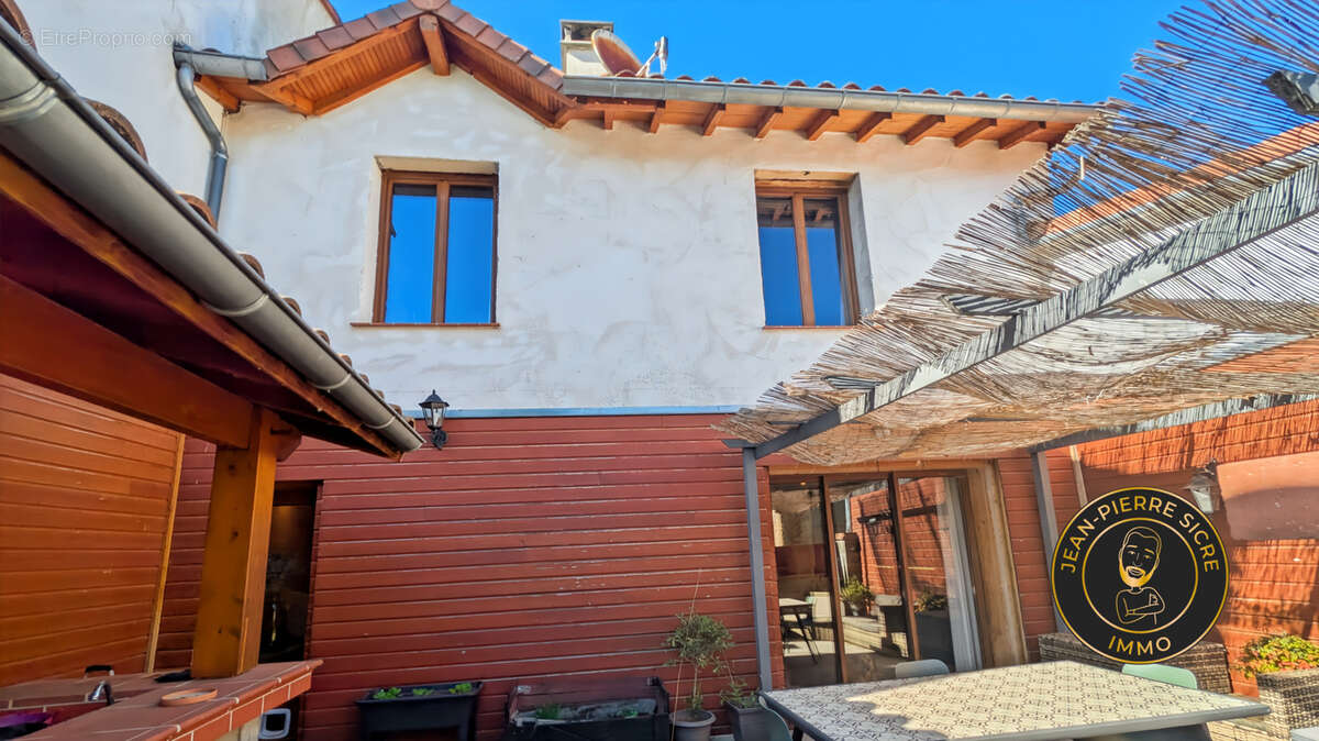 Maison à GAILLAC-TOULZA