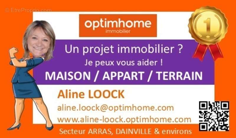 Maison à BLAIRVILLE
