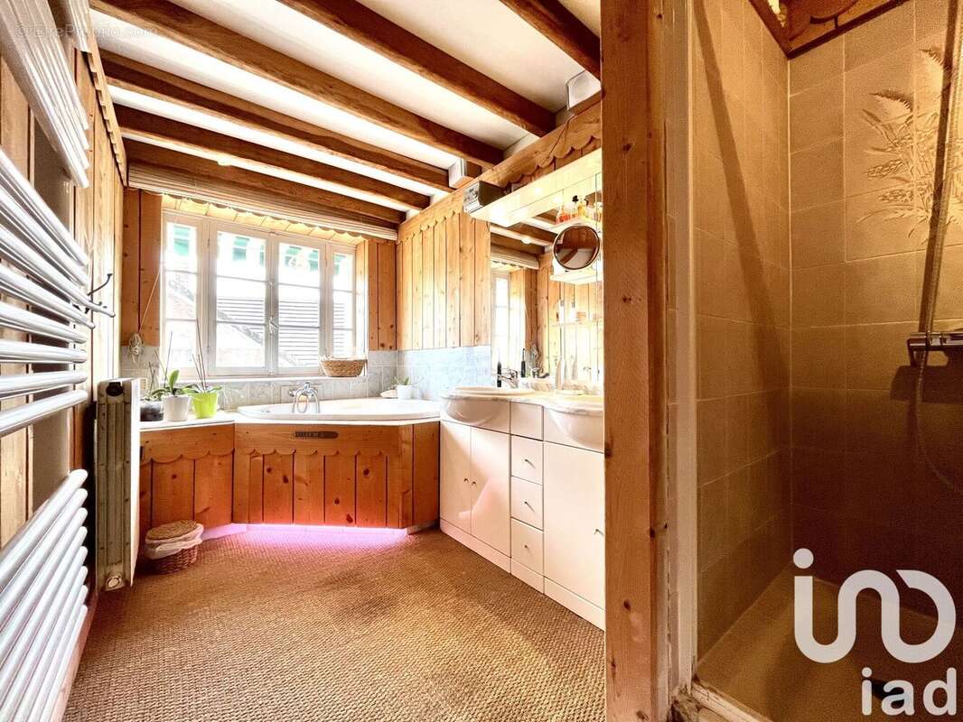 Photo 9 - Maison à LA ROCHE-GUYON