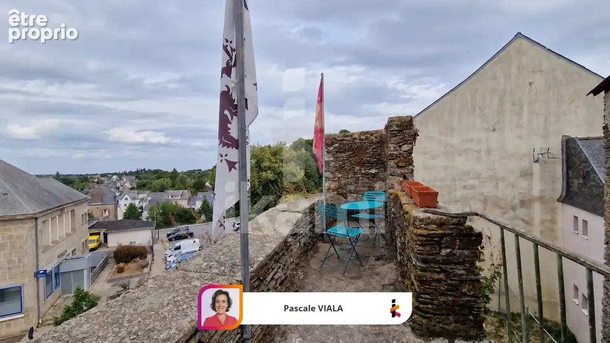 Immeuble Ploërmel Centre - photo 13