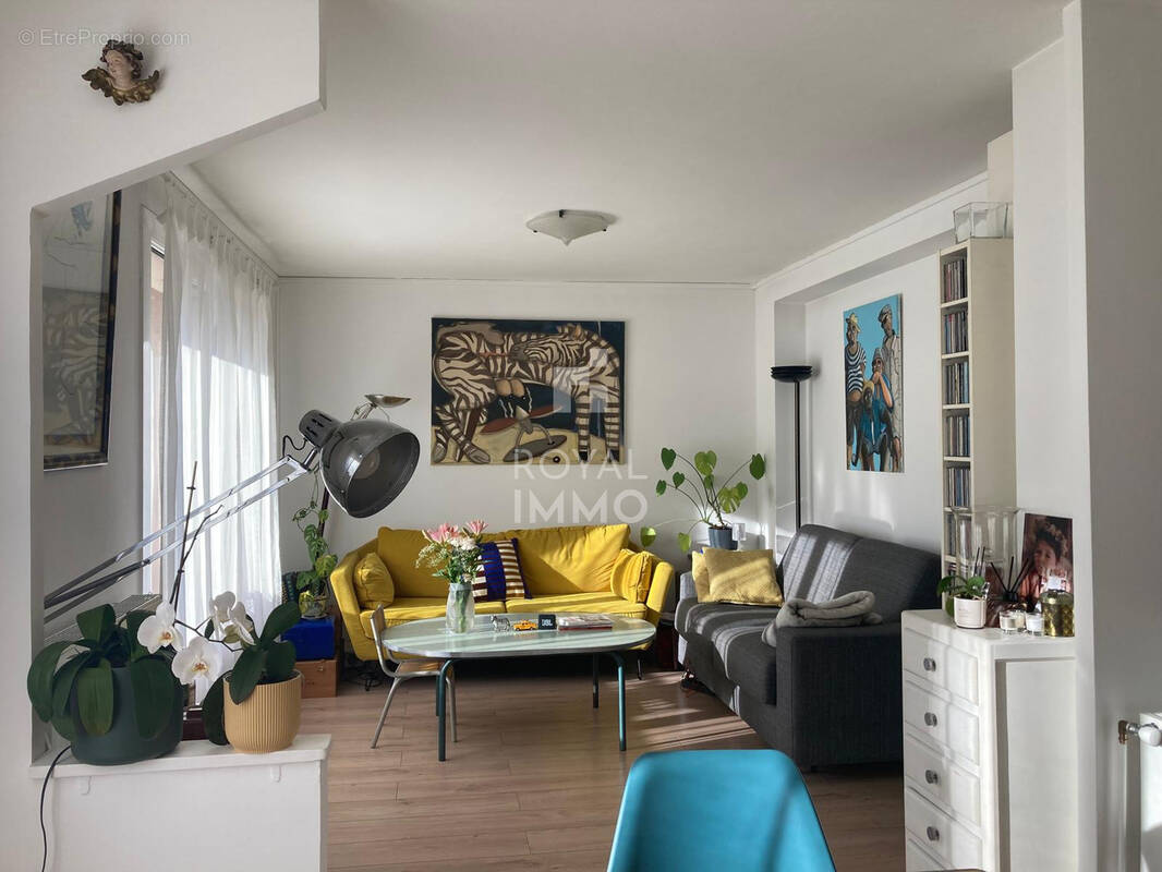 Appartement à AIX-EN-PROVENCE