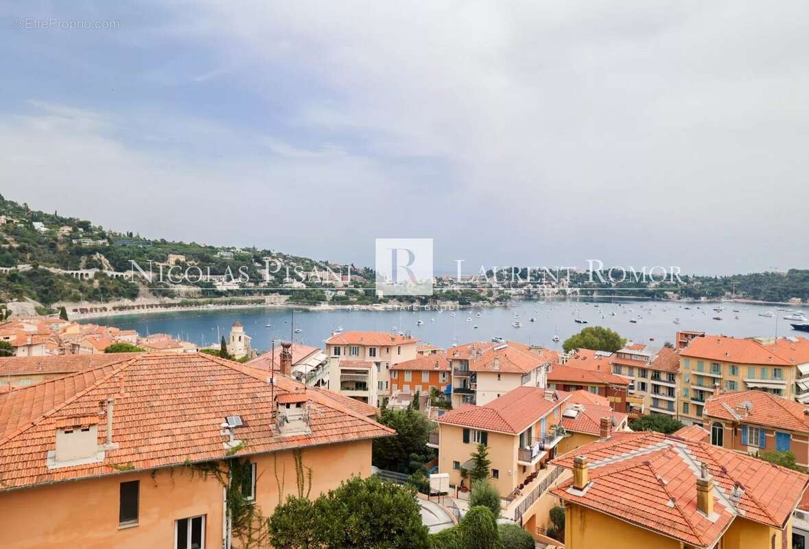 EXCLUSIVITÉ - Villefranche sur Mer - 3 pièces vue mer - photo 11