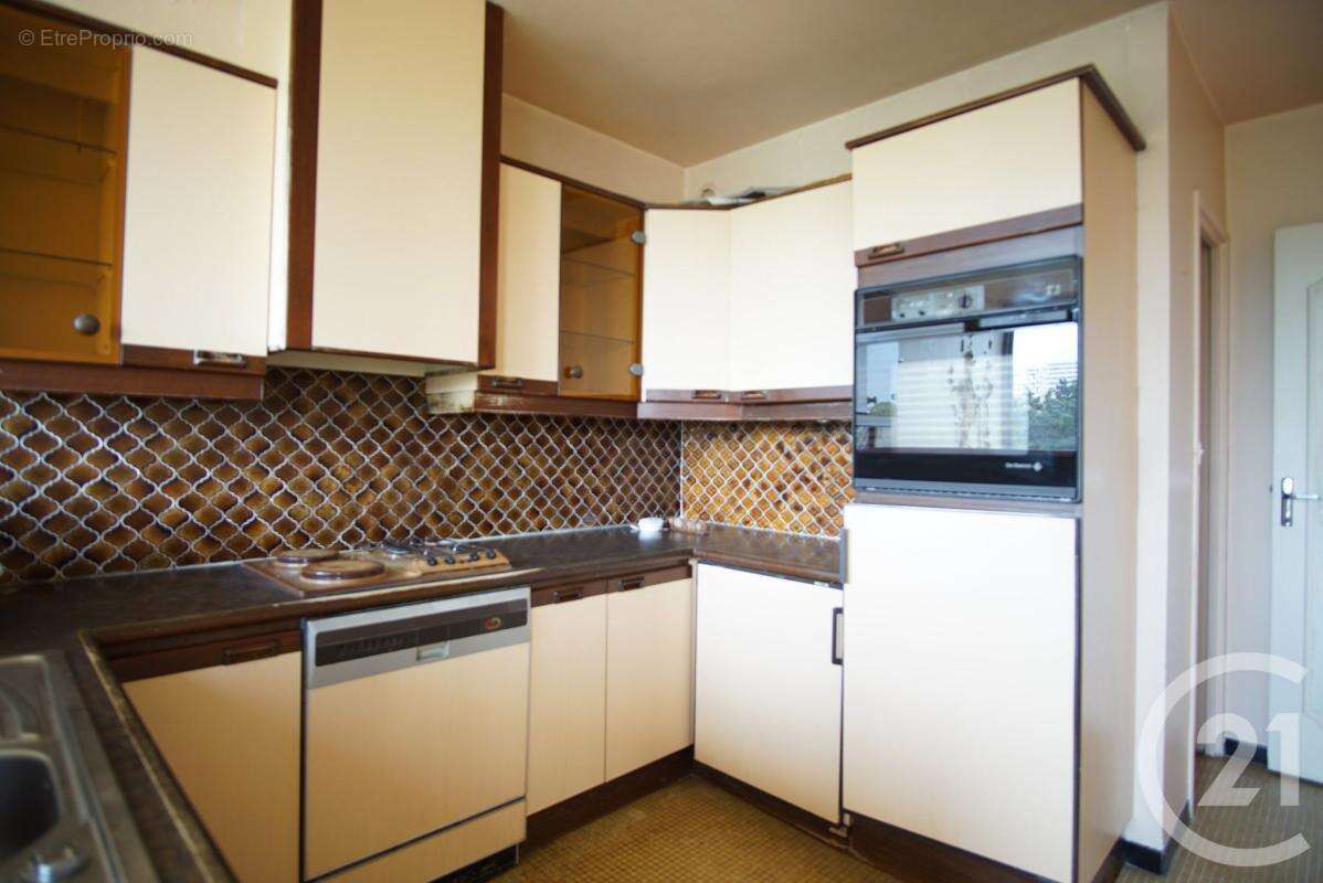 Appartement à CRETEIL