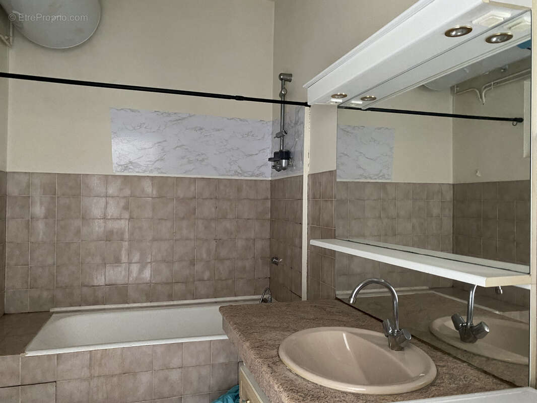 Appartement à SAINT-CLAUDE