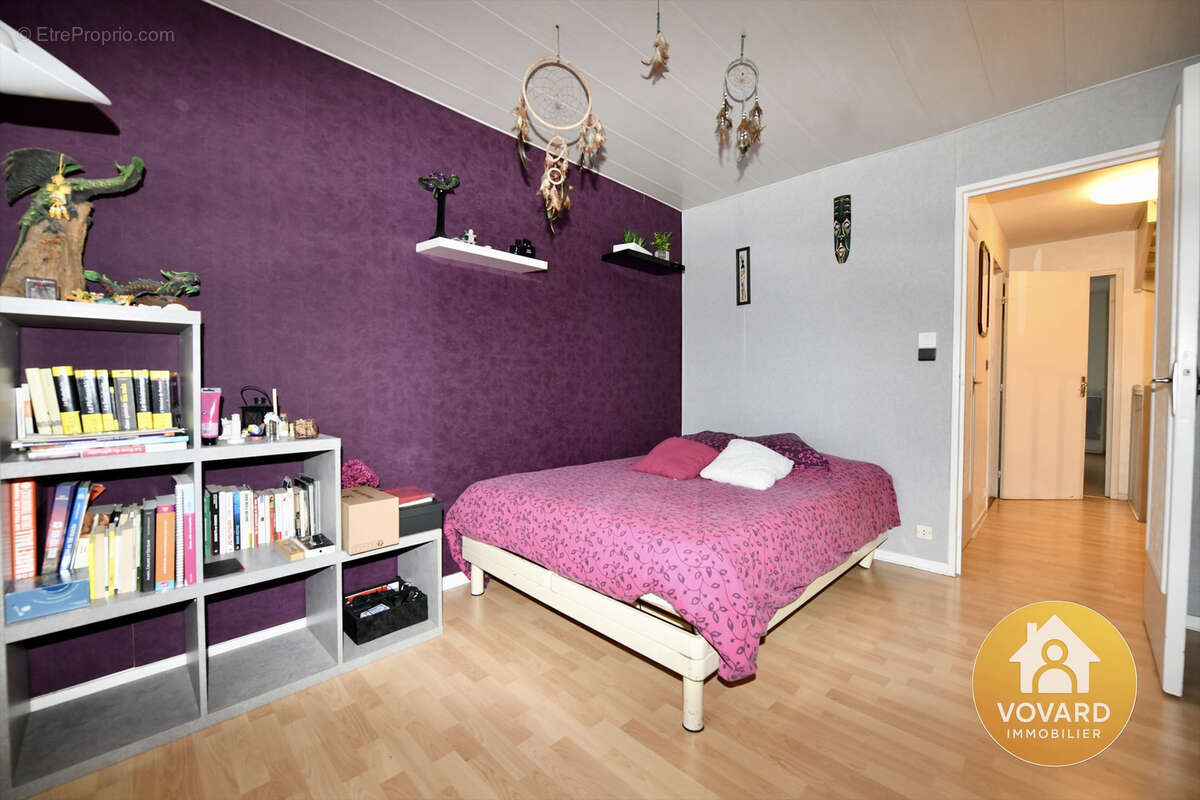 Maison à SAINT-BRICE-SOUS-FORET