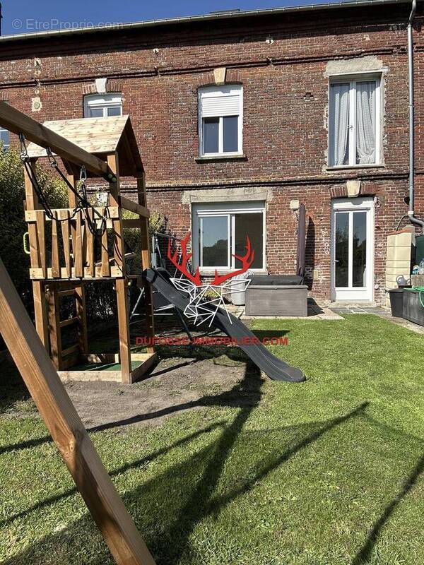 Photo 1 - Maison à LISIEUX